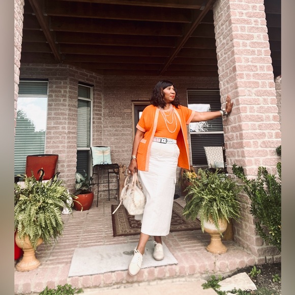 Dancing into the day in Ellen Degeneres shoes! - Picture 2 of 12